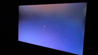 Dell U2414H  Glow Black Screen [upl. by Kynan985]