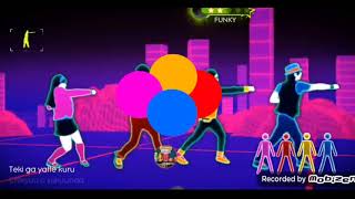 spectronizer just dance edited [upl. by Chapman99]