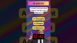 MindBending Riddle Challenge Can You Solve This Brain Teaser riddles [upl. by Mimi47]