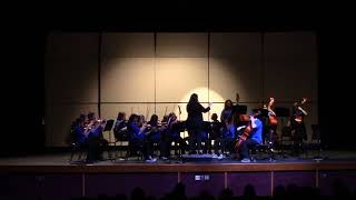 Wilson 8th Grade Middle School Orchestra Performing Zenith by Kathryn Griesinger [upl. by Koval]