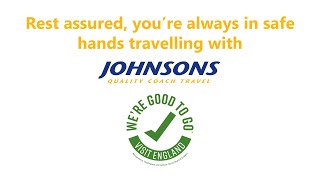 Safe COVID19 Secure Coach Holidays and Excursions with Johnsons [upl. by Le764]