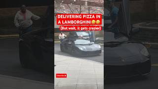 This Doctor Has a Second Job As a Pizza Driver shorts doctor comedy [upl. by Anwahsat]