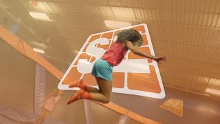 Sky Zone  Promo Video [upl. by Martino]