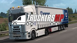 СТРИМ ETS 2 MP ► Euro Truck Simulator 2 stream \\ TruckersMP [upl. by Notnad]