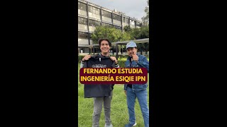 ¿Cómo es la vida de un ingeniero foráneo en el IPN [upl. by Bald]