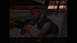 Counter Strike Condition Zero Gameplay Estate 11 [upl. by Maillliw357]