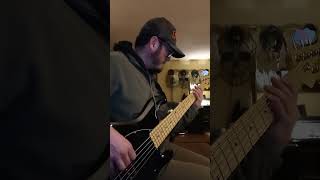 Everyday  Jamiroquai BASS [upl. by Bish424]