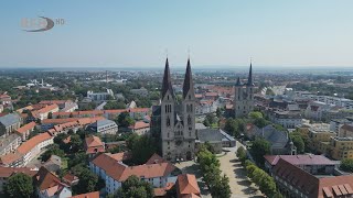 Demografischer Wandel in der Kreisstadt  Ein Blick auf die Einwohnerzahl  RFH aktuell [upl. by Osterhus]