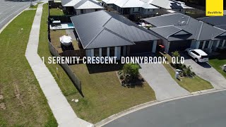 1 serenity crescent Donnybrook Qld  Liam Hawkins  Ray White Bribie [upl. by Foote]