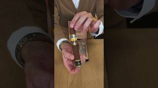 asmr unboxing of the Cohiba 55 Aniversario Premier Edición Limitada 2021 [upl. by Niala116]