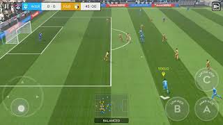 DLS 2024  Academy Div 04 Match  Android Gameplay  fifamobile football fifa soccer [upl. by Ardnua903]