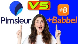 Pimsleur vs Babbel  Which Language Learning App is Best A Detailed Comparison [upl. by Mick]