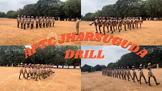 Odisha police training  3 month recruitdrill performance  ￼civil constable APTC OSAP 2nd Bn [upl. by Aidroc724]