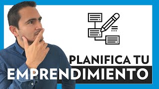 📊PLAN de EMPRESA de la idea al negocio en 4 pasos [upl. by Amalberga]