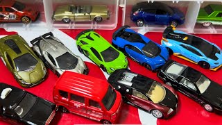 My Tomica Collection [upl. by Myrwyn]