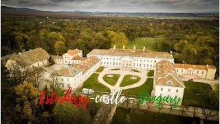 Esterházy Mansion  Csákvár  Hungary [upl. by Adnilem801]