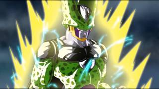 Dragon Ball Z  Cell Saga Music Theme 1 [upl. by Winzler]