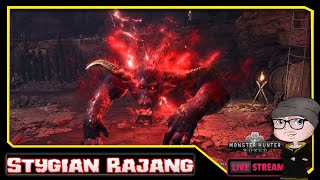 Stygian Rajang DG Nerg With Deadpool Livestream [upl. by Fernande]