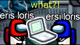 Eris Loris HACKED ME 😮 His HACKS were STRONGER  😱 [upl. by Ahsirak]