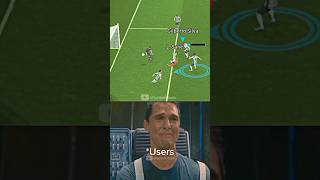 Efootball • Game Of Script 😪💔  efootball2024 efootball efootballmobile shorts [upl. by Dorren]