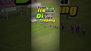 Free Kick Terunik Di J1 LeagueHABILFootballChannel [upl. by Leeban357]