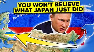 Japan Just Dealt Russia a DEVASTATING Blow [upl. by Hanselka]