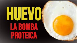 Beneficios del Huevo ¿Por Qué Incluirlo en Tu Dieta [upl. by Enyak]