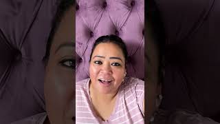 Golle ka checkup bharti singh  lol life of limbachiya harsh ytshorts bhartiharsh bharti vlog [upl. by Shaughn121]