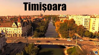 Timisoara Temeswar Romania  the capital of Banat [upl. by Evered703]