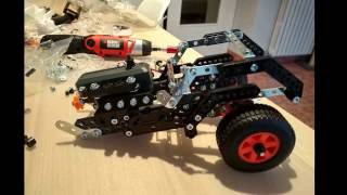 Meccano 4x4 OFF ROAD [upl. by Shana569]