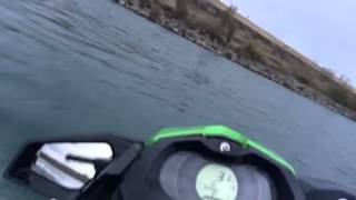 SEA DOO GTI 130 2013 [upl. by Tara640]