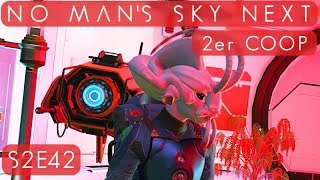 No Mans Sky Verwirrte Wächter PC Coop Deutsch German Multiplayer S2E42 [upl. by Mcquoid802]