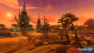 WildStar Music  Deradune Zone Music [upl. by Broderic]