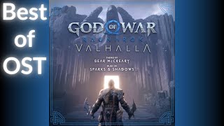 The Best of God of War Ragnarök Valhalla OST [upl. by Nelan998]