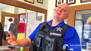 Watch This Expert Citizen Take Down a Bully Cop with Ease [upl. by Acinna]