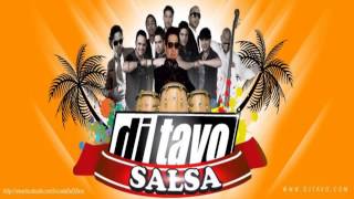 Dj Tavo  Salsa Mix 2012 [upl. by Irtimd316]