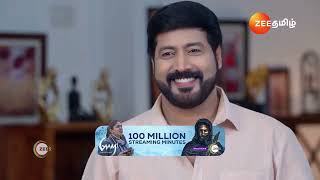 Nenjathai Killathe  இதுதான் உங்க Problem ah 🤔 Ep  100  Webisode 03  Nov11 2024  Zee Tamil [upl. by Arretahs]