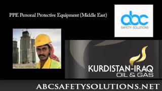 Safeland  Rigpass topic discussion Middle East  PPE Personal Protective Equipment [upl. by Gibrian87]