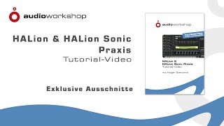 HALion amp HALion Sonic Praxis TutorialVideo Ausschnitte [upl. by Elttil6]