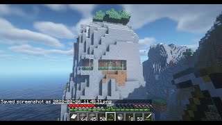 Psivewri Minecraft Server Gameplay part 20 [upl. by Masao]