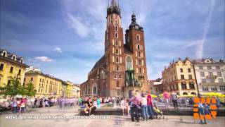 Kraków – City made of moments [upl. by Raney941]