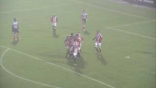 Grimsby 24 Blades  match action [upl. by Lussier]