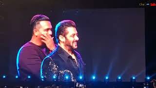 DABANGG TOUR  SALMAN KHAN  Vlog4 [upl. by Ansel]