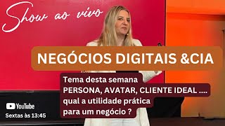 Negócios Digitais ampCia The Business Coach show [upl. by Ban978]