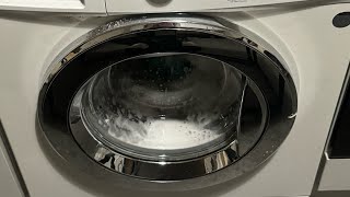 LG washing machine F1222TD prewash loud spin with loud dogthen into main washfilter needs a check [upl. by Clarinda]