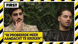 RENAN EOTBDD “IK WERD HEEL VEEL GEPEST”  FIRST LIVE [upl. by Malet]