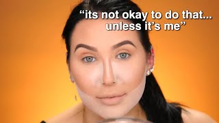 jaclyn hill being a hypocrite for 3 minutes [upl. by Nerita]