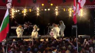 The Wombles at Glastonbury 2011  Trailer [upl. by Eilssel]