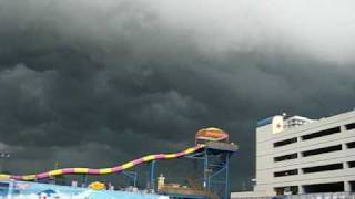 Daytona Lagoon Freak Storm [upl. by Colier669]