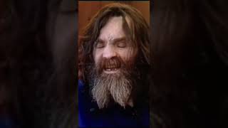 Charles Manson Interview Part 2 dangerous america creepy [upl. by Trebbor]